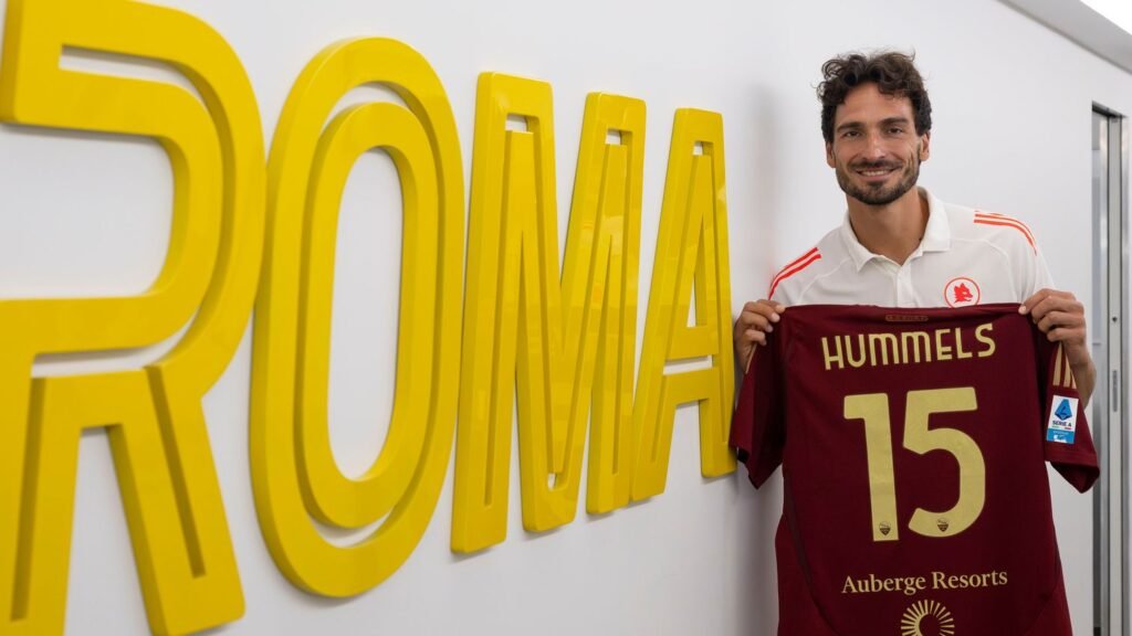 Mats Hummels