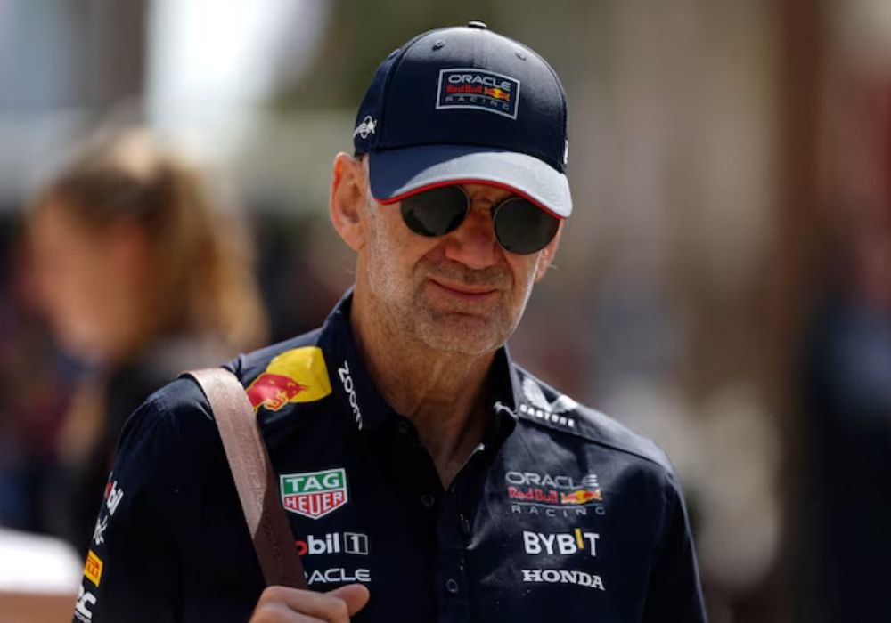 Adrian Newey