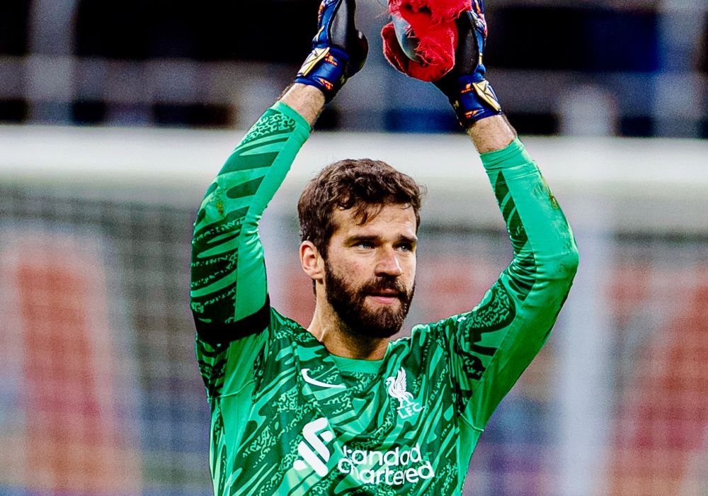 Alisson Becker