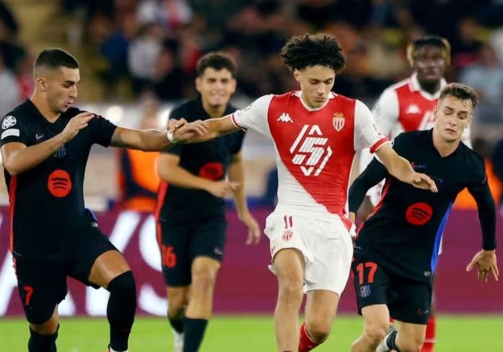 Barcelona dihukum UEFA