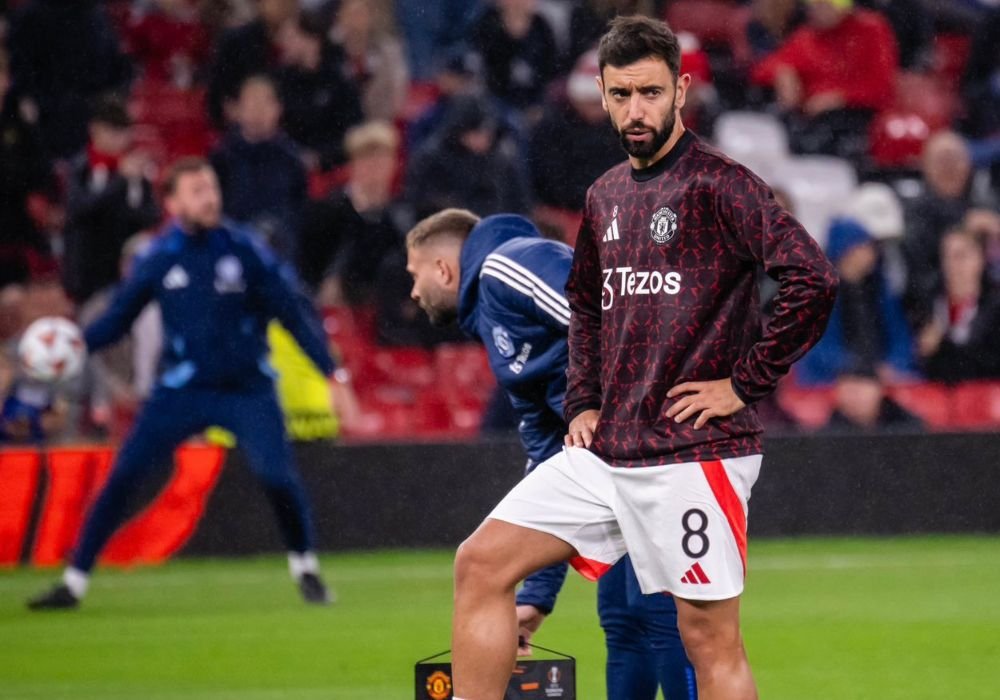 Bruno Fernandes