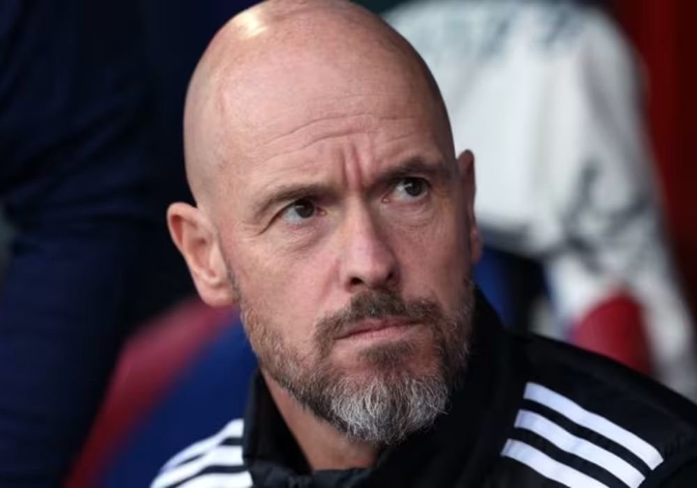 Erik ten hag