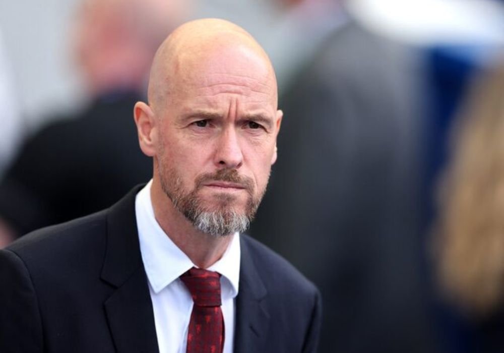 Erik ten Hag Manchester United