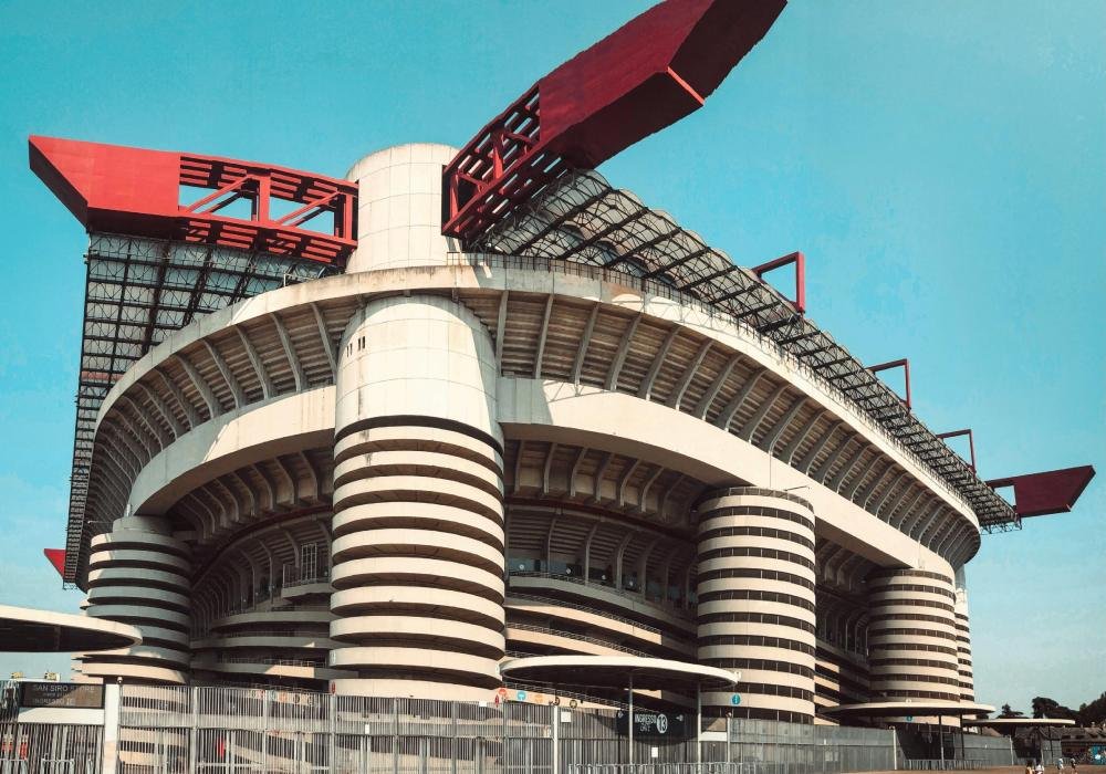 Final Liga Champions 2027 - San Siro