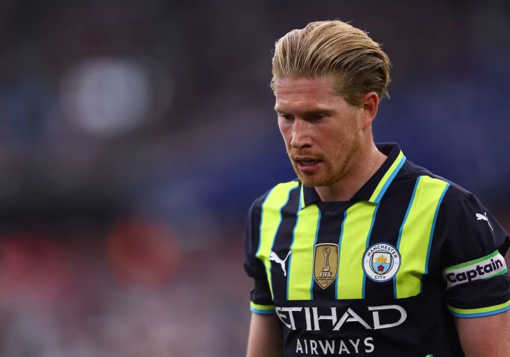 Kevin De Bruyne
