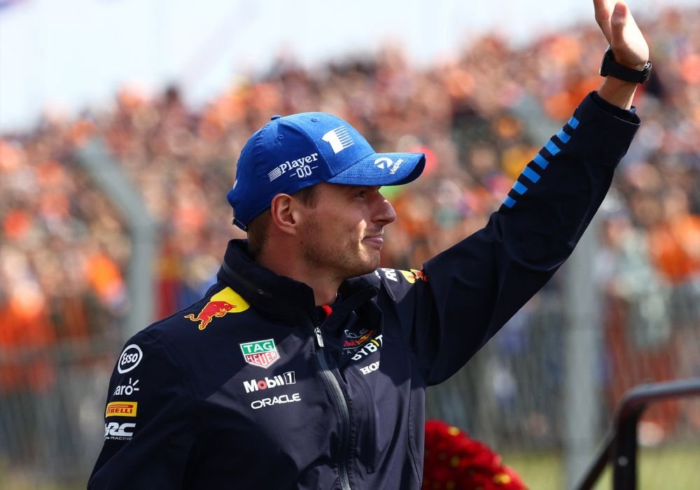 Max Verstappen