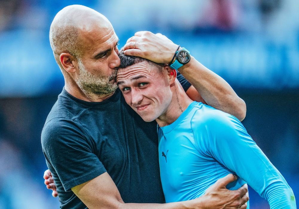 Pep Guardiola