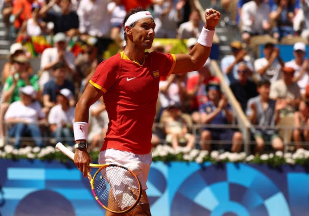 Rafael Nadal absen di Laver Cup