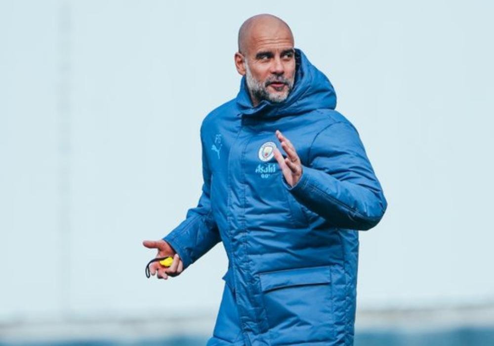 Rodri absen Pep Guardiola cari solusi