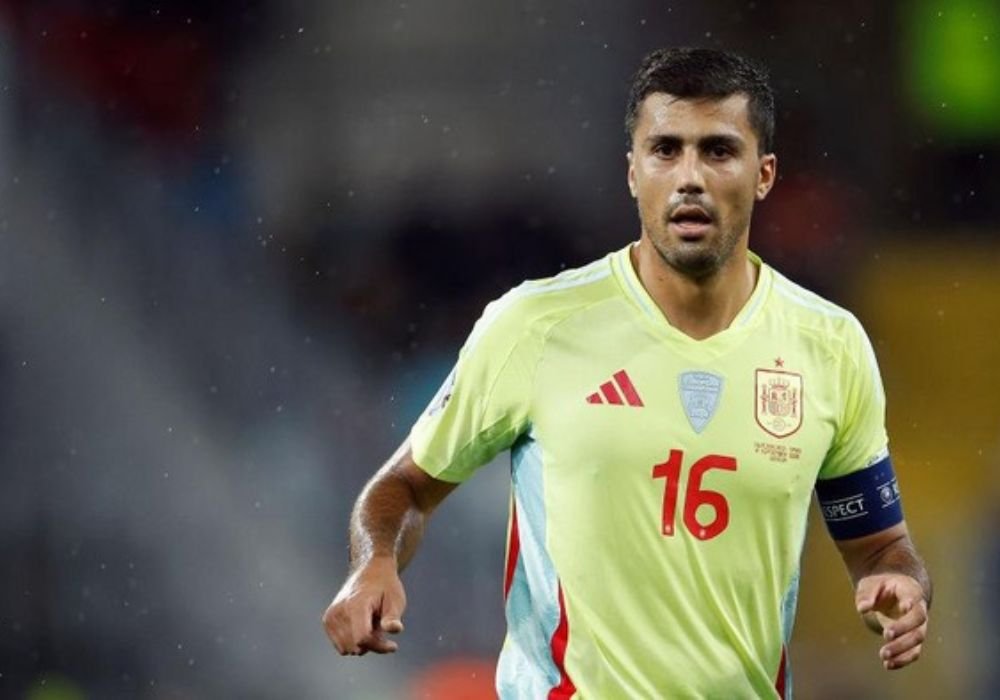 Rodri Ballon D'or