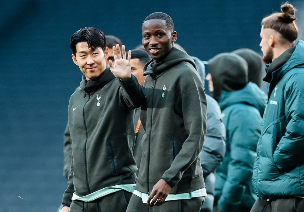 Son Heung-Min