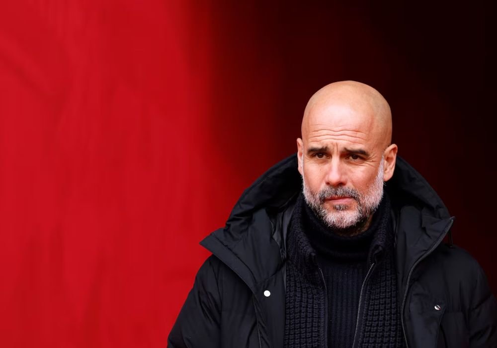 Pep Guardiola