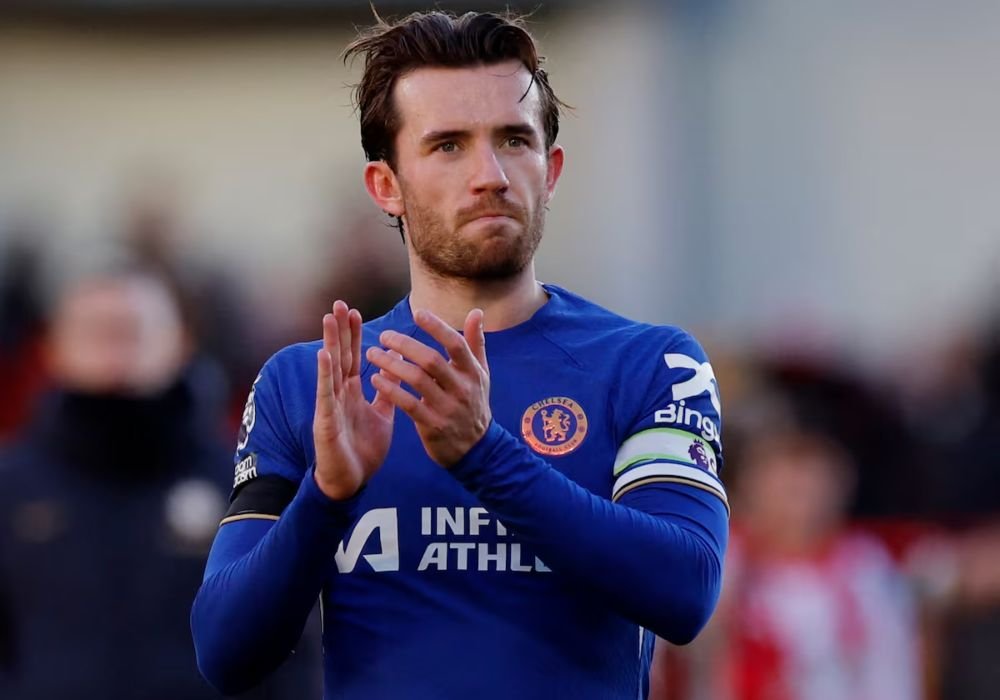 Ben Chilwell