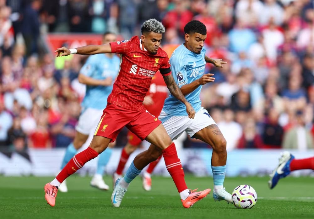 Liverpool Vs Nottingham Forest