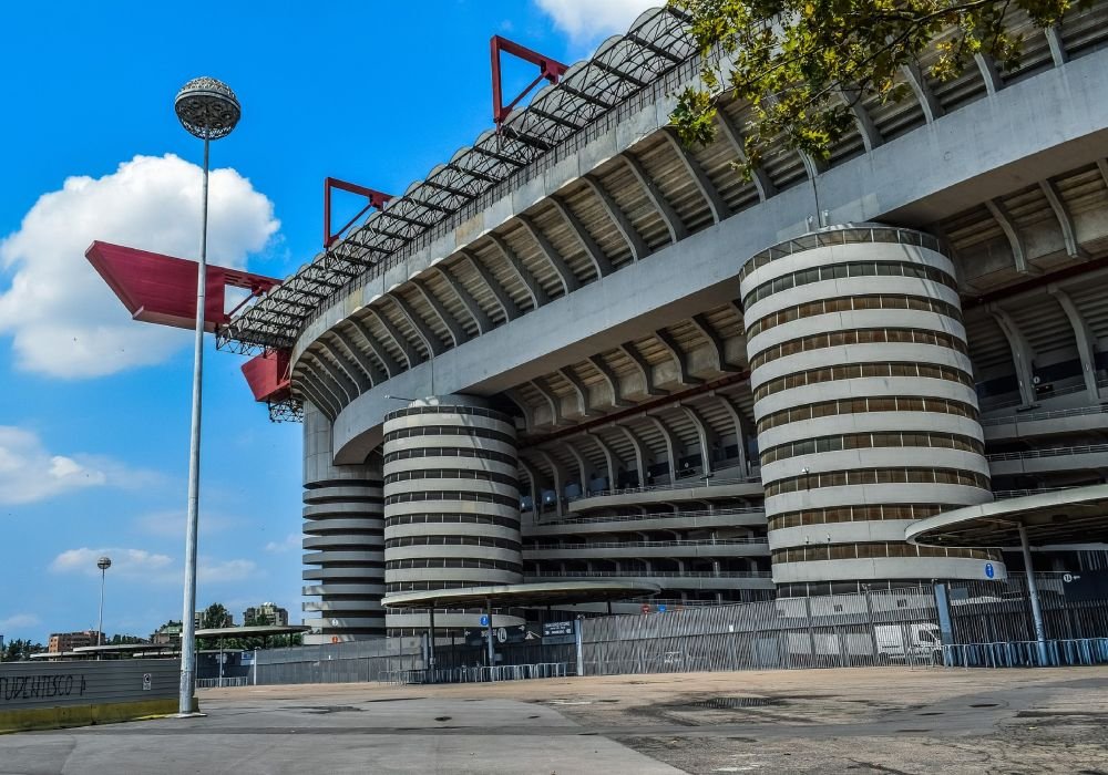Stadion Baru AC Milan