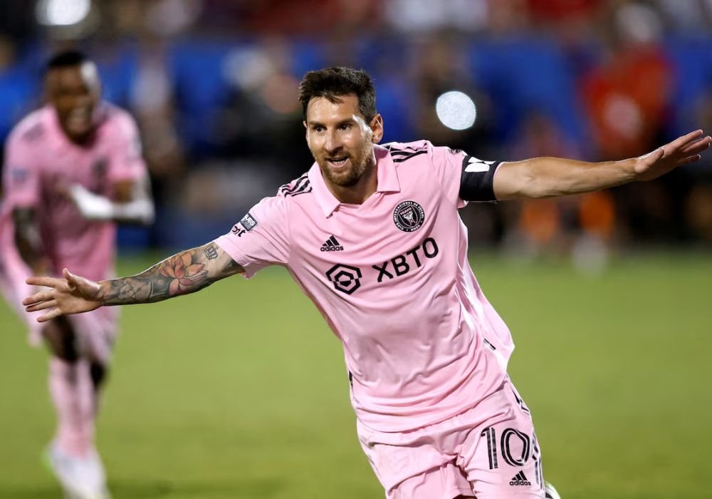 Lionel Messi