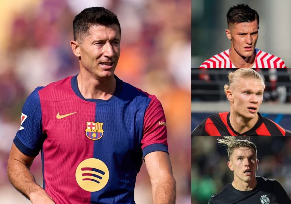 Robert Lewandowski