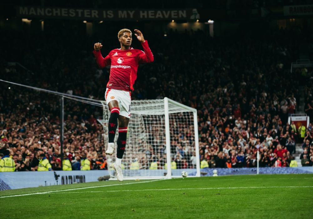 Marcus Rashford