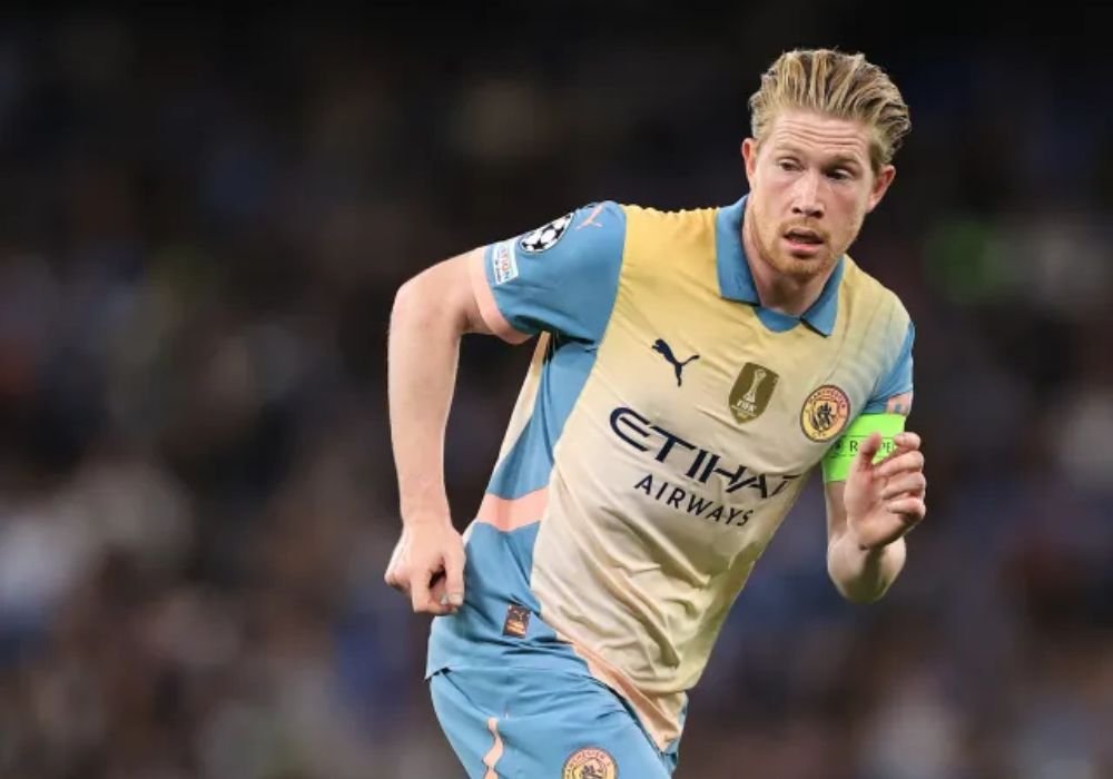 Kevin De Bruyne