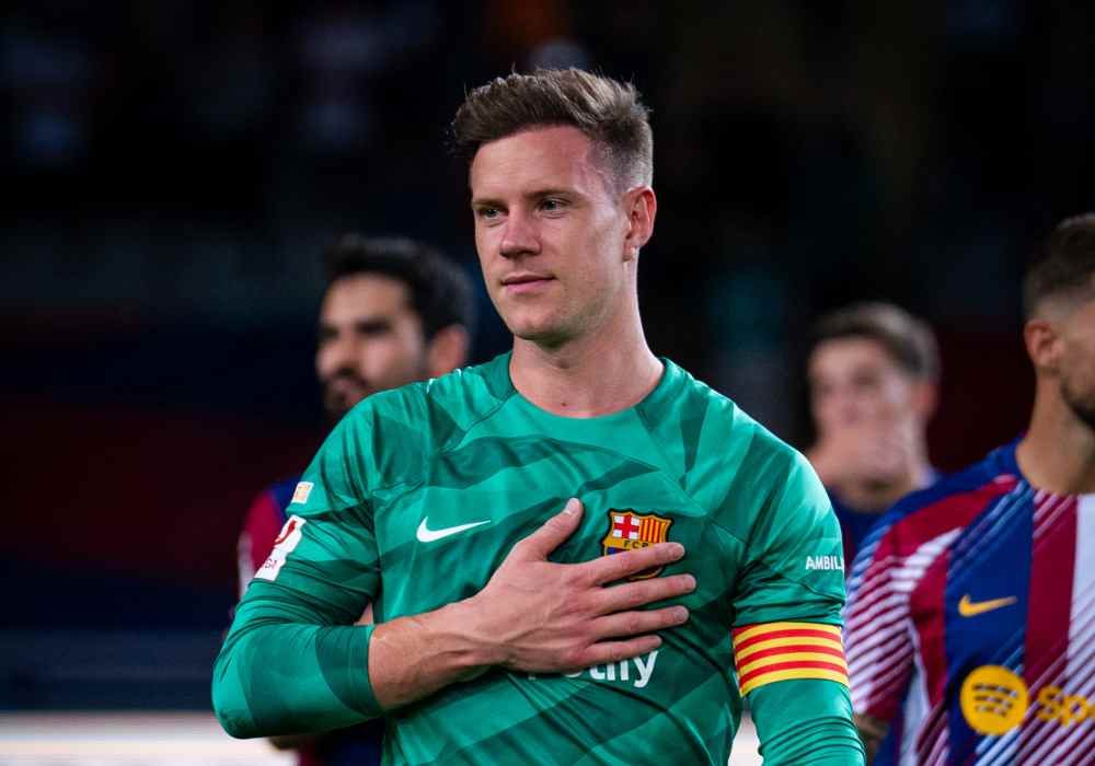 Marc-Andre Ter Stegen