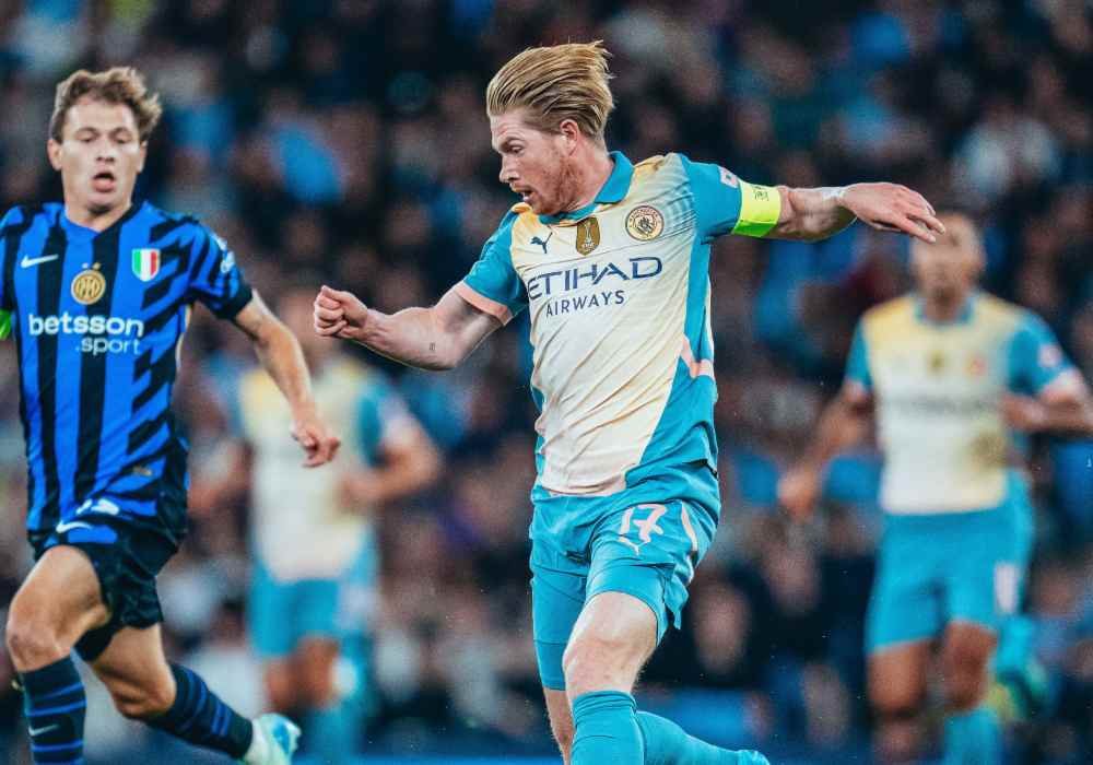 Kevin De Bruyne