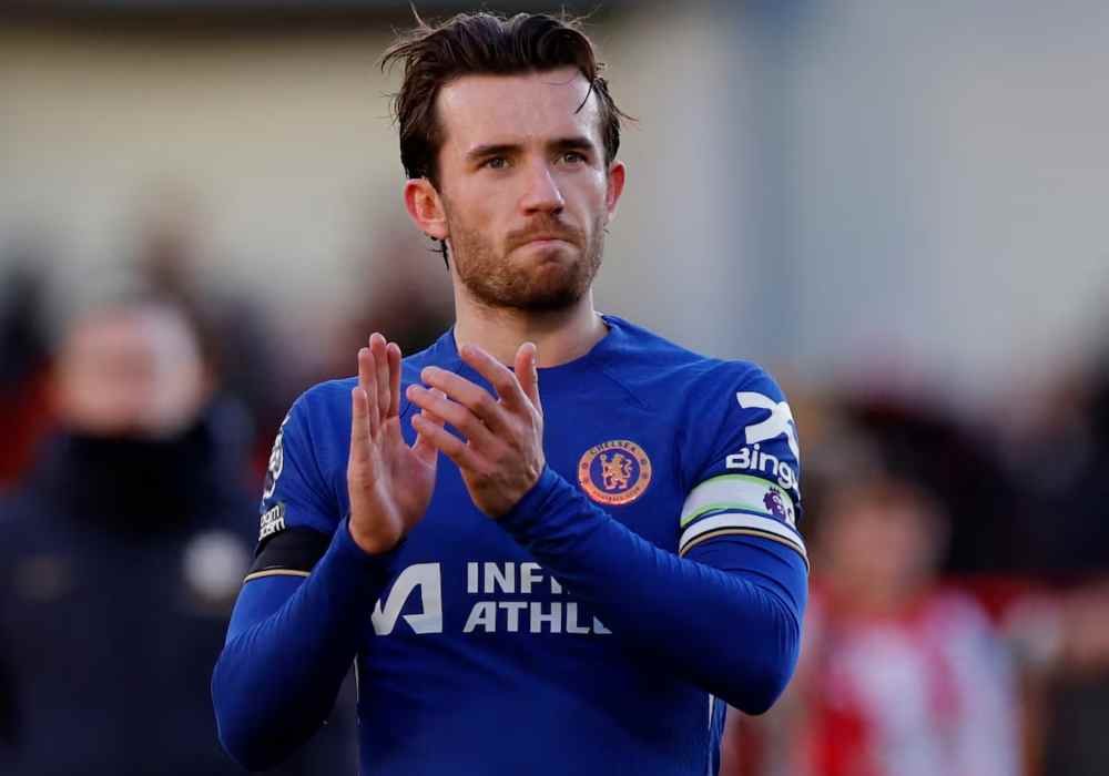 Ben Chilwell