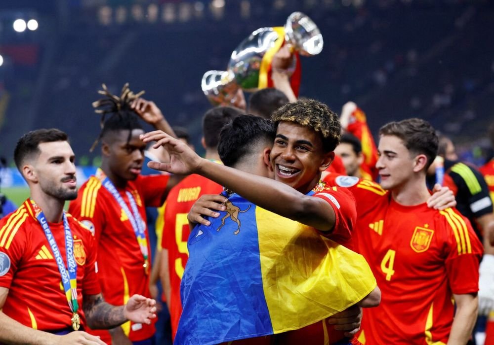Timnas spanyol