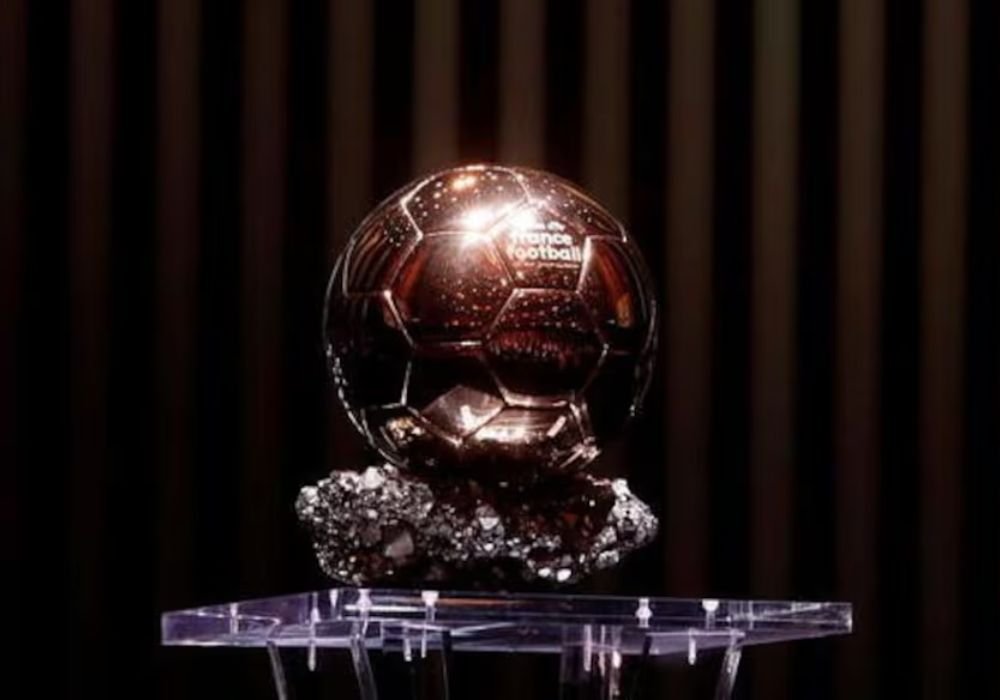 Nominasi Ballon D'or 2024