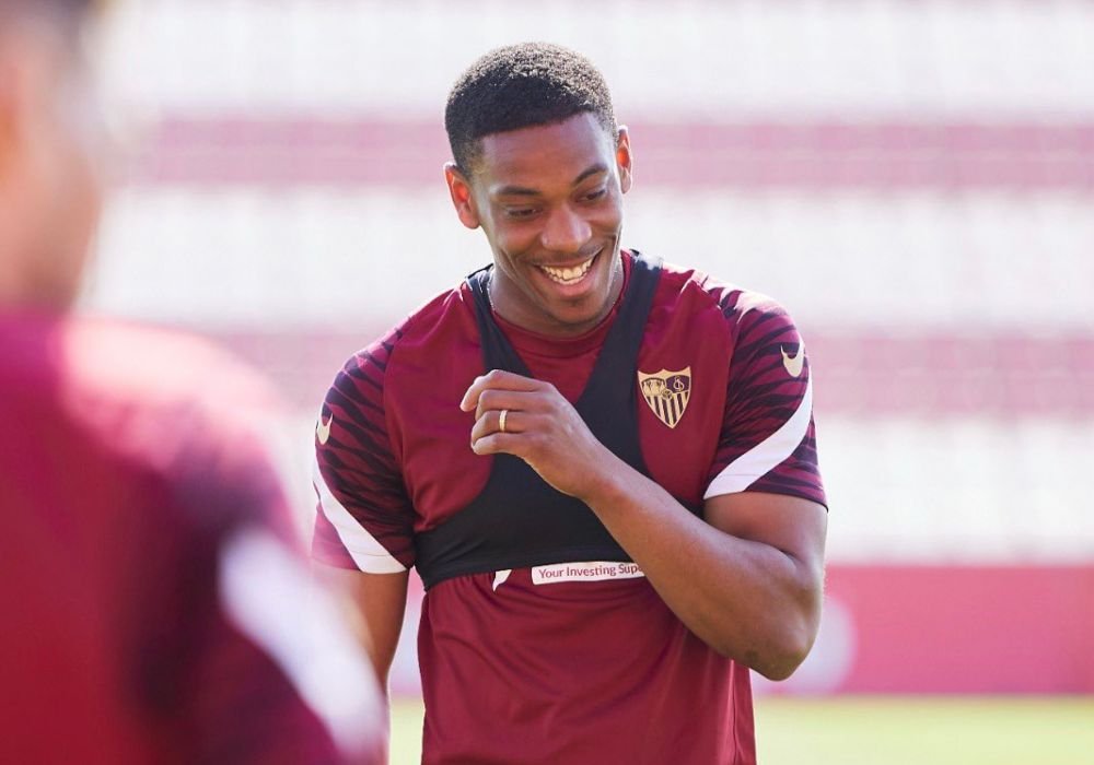 Antony martial
