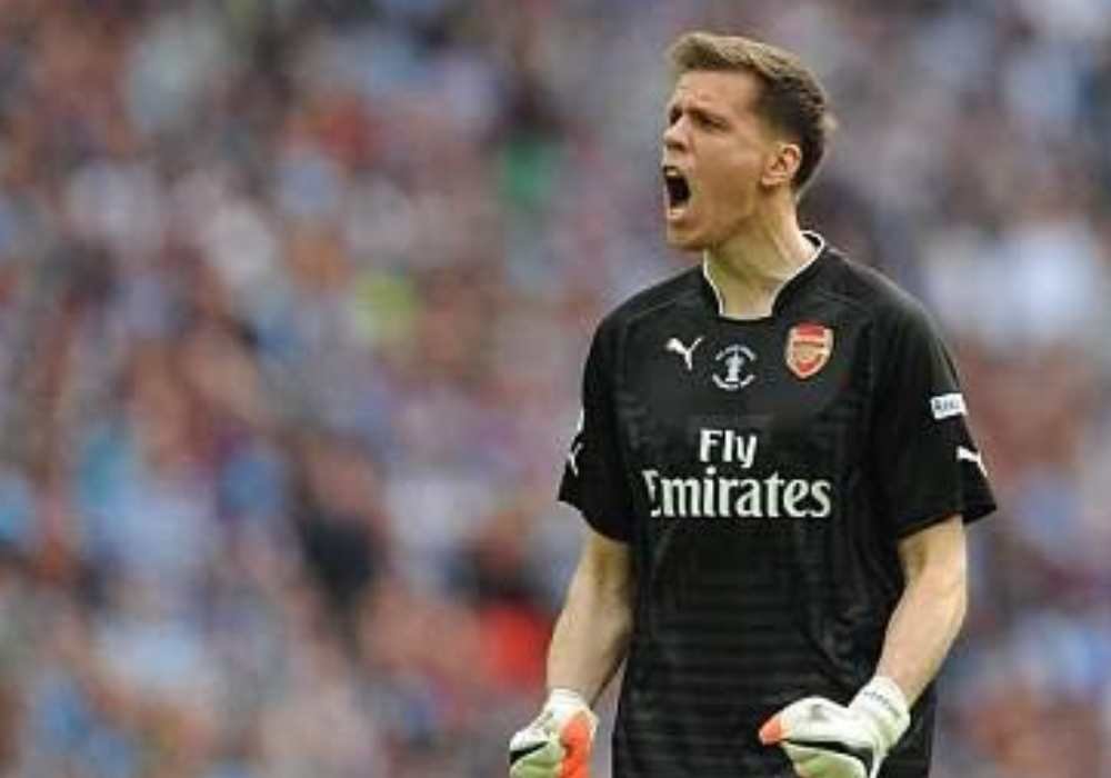 Wojciech Szczesny Barcelona