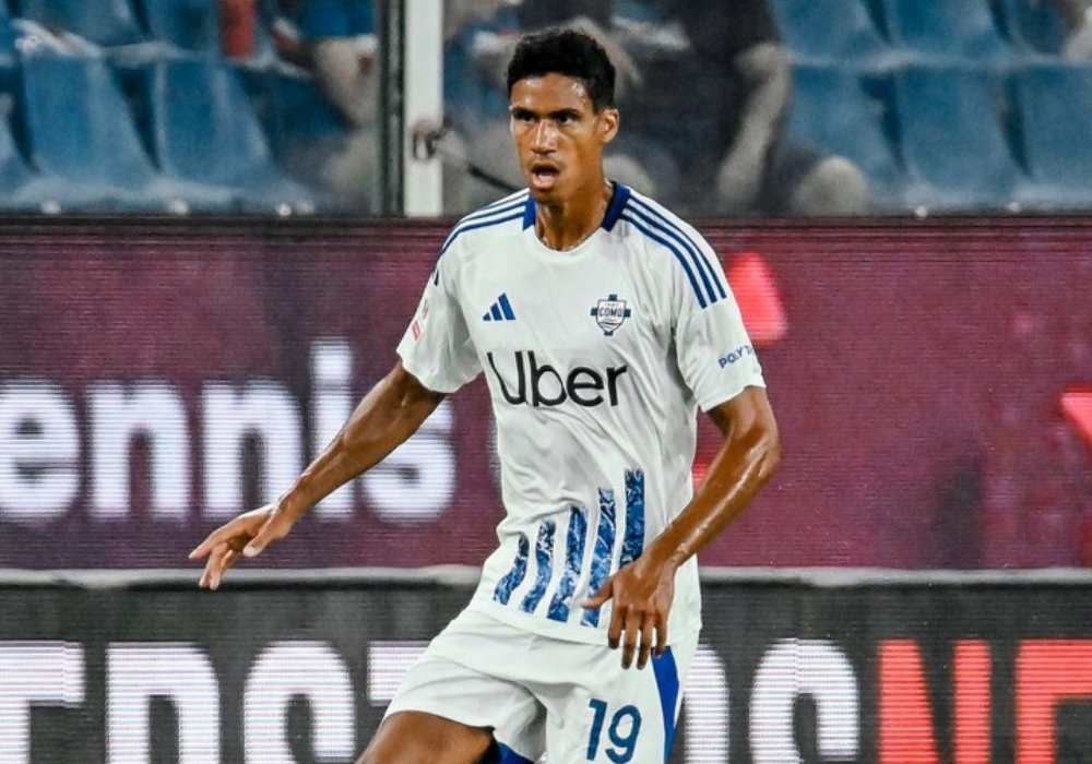 Raphael Varane pensiun