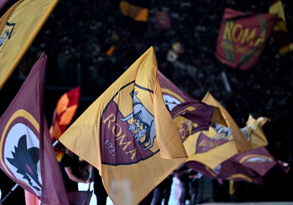 AS Roma Didenda