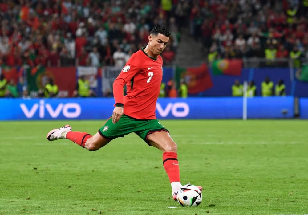 Rekor Cristiano Ronaldo