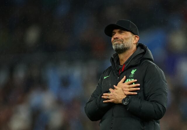 Jurgen Klopp