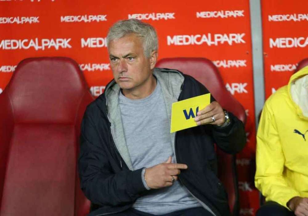 Jose Mourinho Manchester United