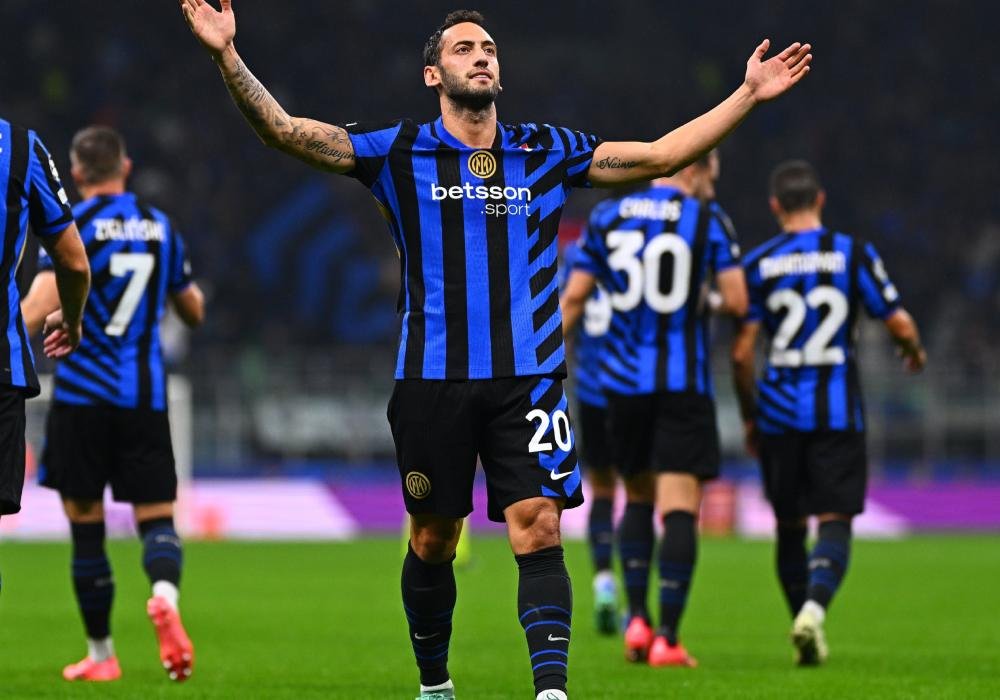 AS Roma Inter Milan