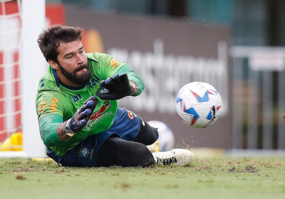 Alisson Becker