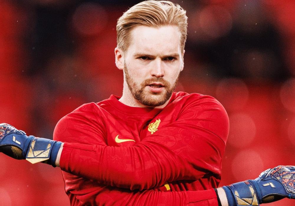 Caoimhin Kelleher Liverpool