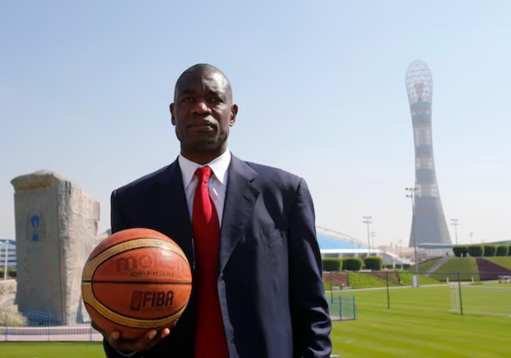 Dikembe Mutombo meninggal dunia