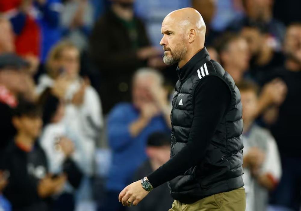 Erik ten Hag Dipecat