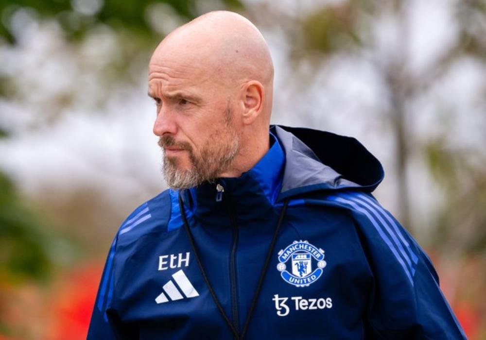 Erik ten Hag