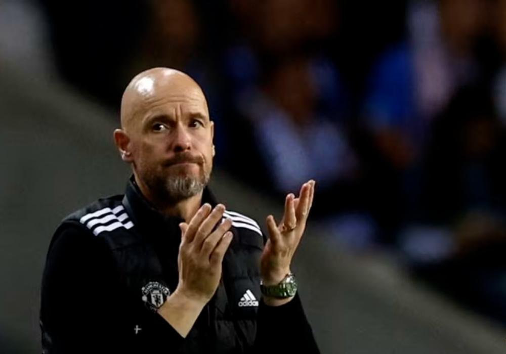 Erik ten hag Manchester United