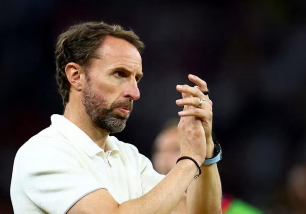 Gareth Southgate