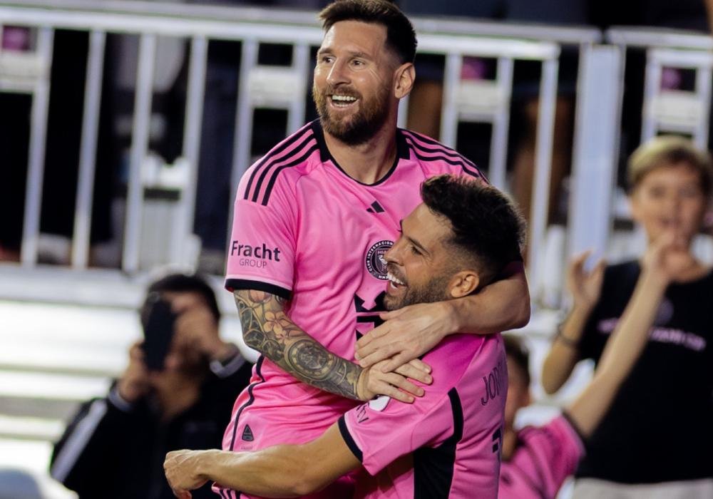 Inter Miami Lionel Messi Piala Dunia Antarklub