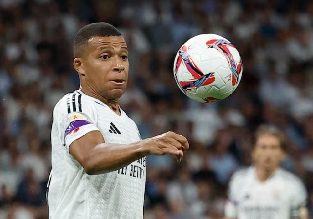Kasus pemerkosaan Kylian mbappe
