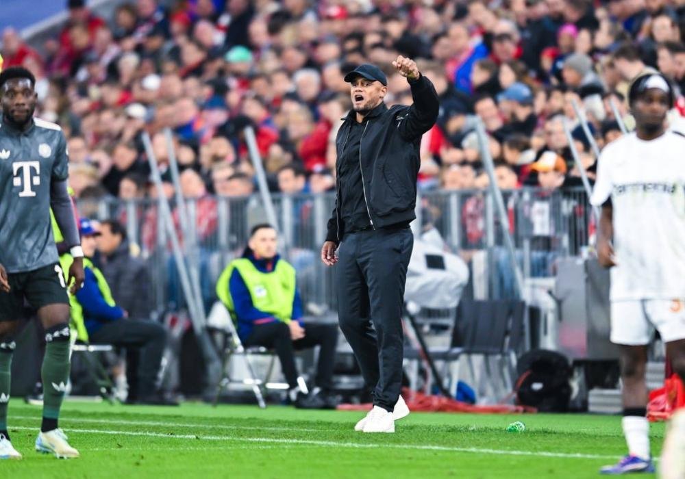 Kompany bayern
