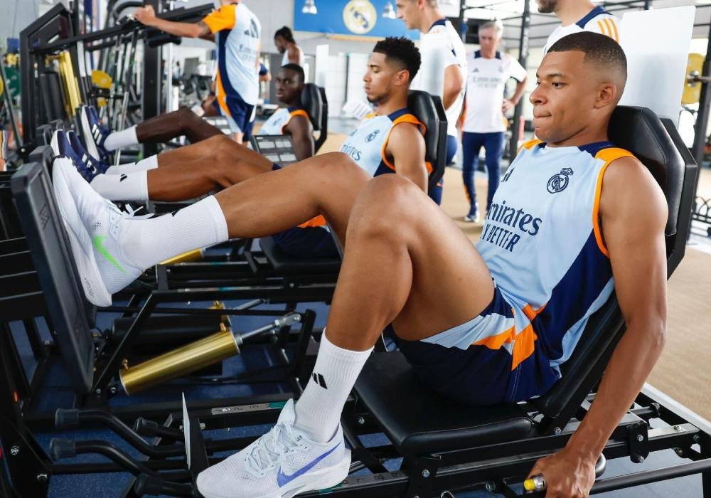 kylian mbappe timnas prancis