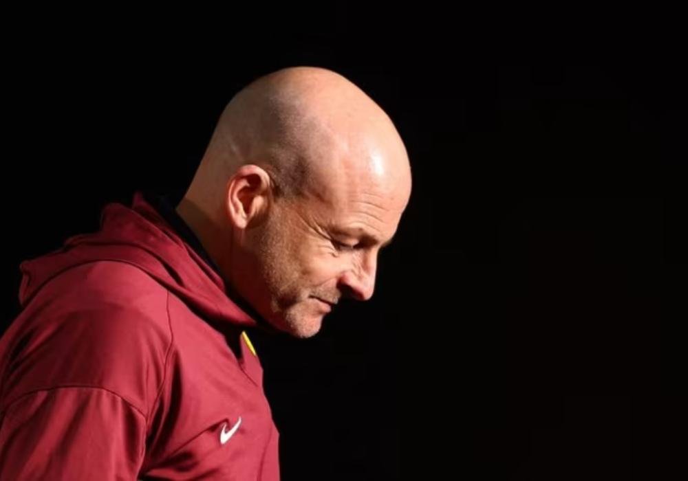 Pelatih Timnas Inggris Lee carsley