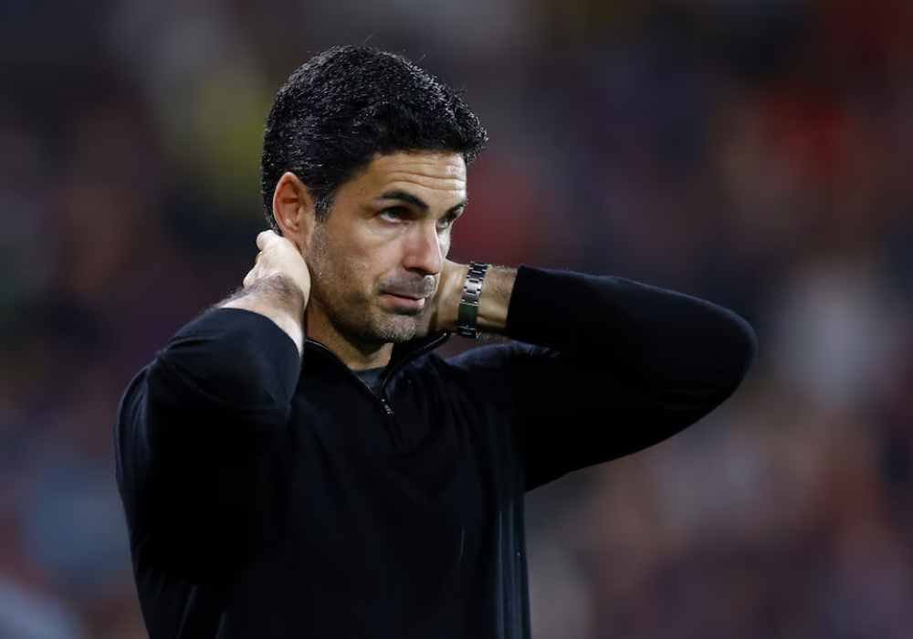 Mikel Arteta Arsenal