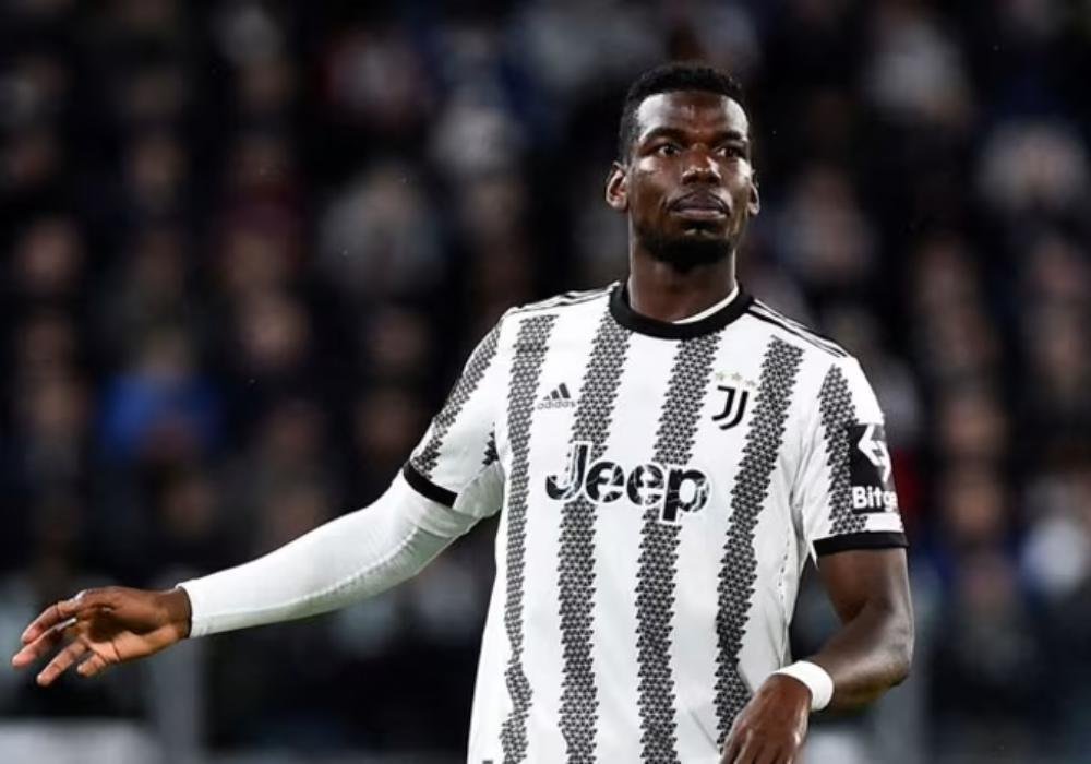 Paul Pogba Juventus